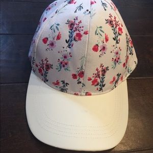 Cotton On Floral Hat